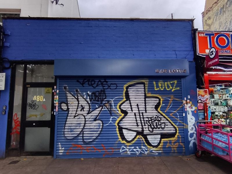 Taken 28 October 2025 (when closed). (Pub, External). Published on 29-10-2025