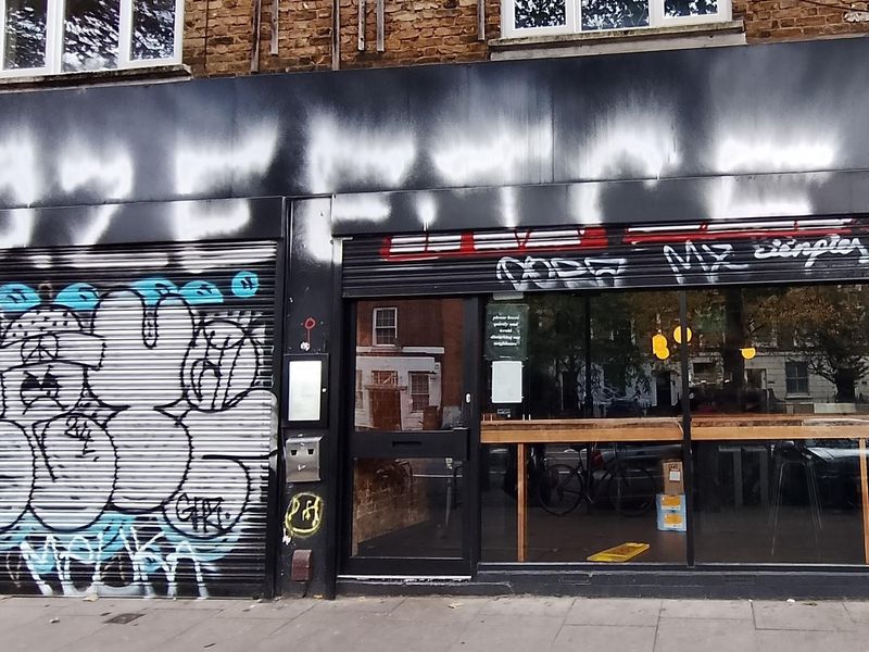 Taken 28 October 2025. (Pub, External). Published on 29-10-2025