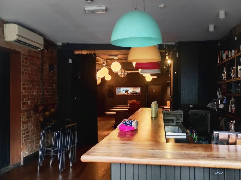 Taken 28 October 2025. (Bar). Published on 29-10-2025 