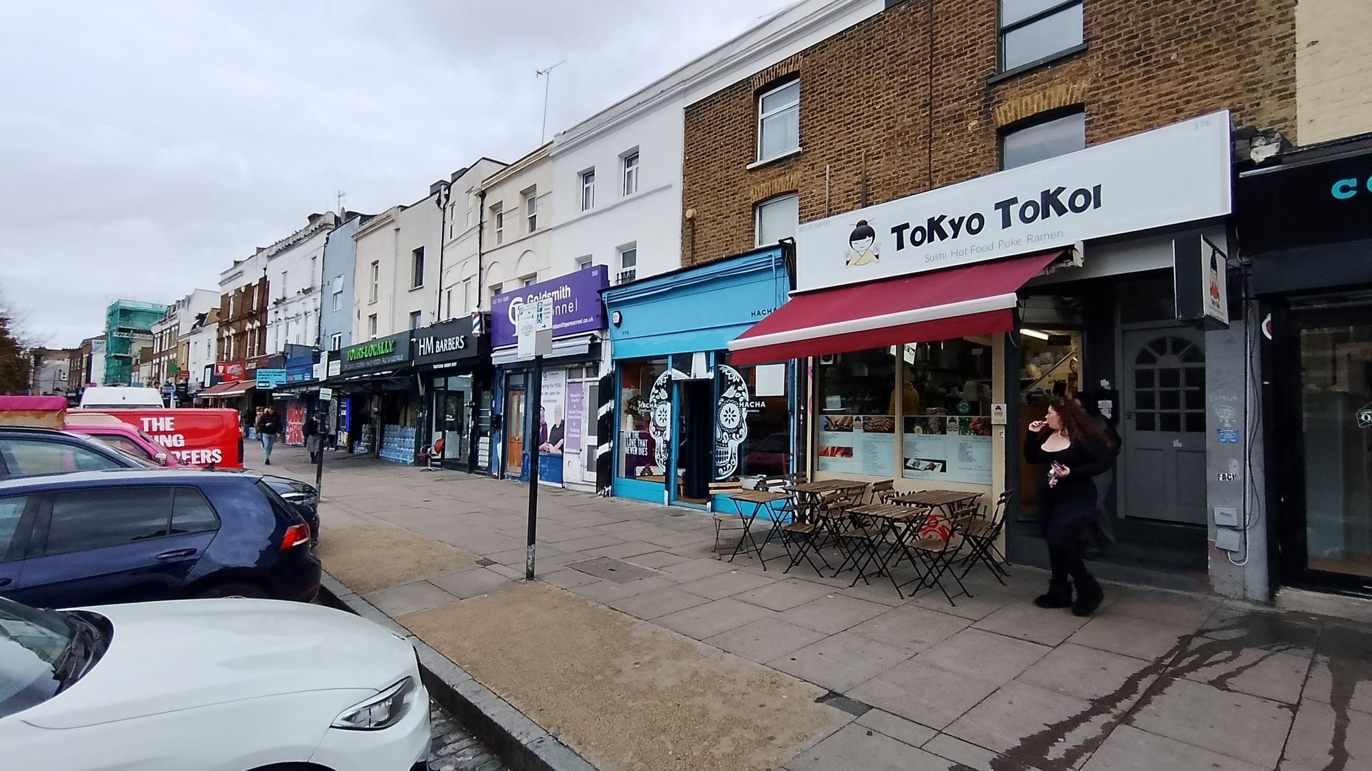 Taken 28 October 2025. (Pub, External). Published on 29-10-2025