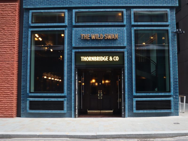 Wild Swan London EC4A 20260419. (Pub, External, Key). Published on 21-04-2026