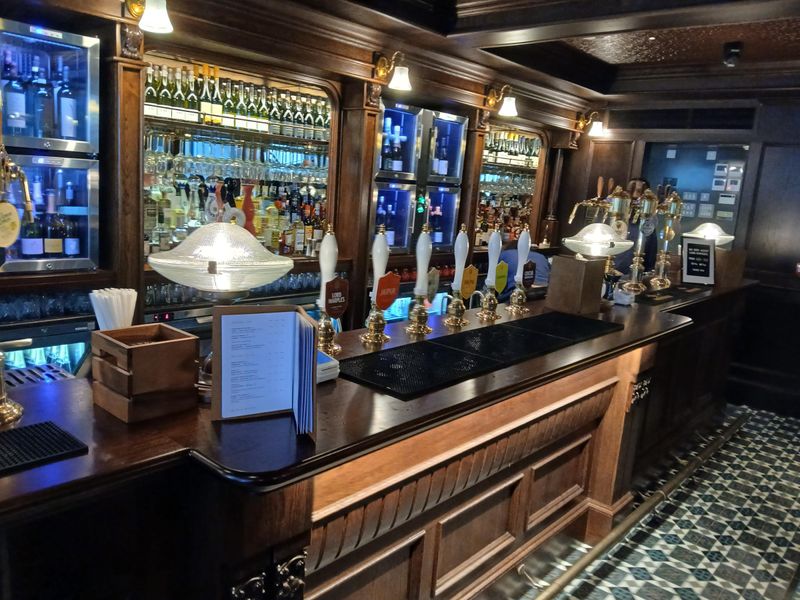 Wild Swan London EC4A 20260410. (Pub, External). Published on 28-04-2026 