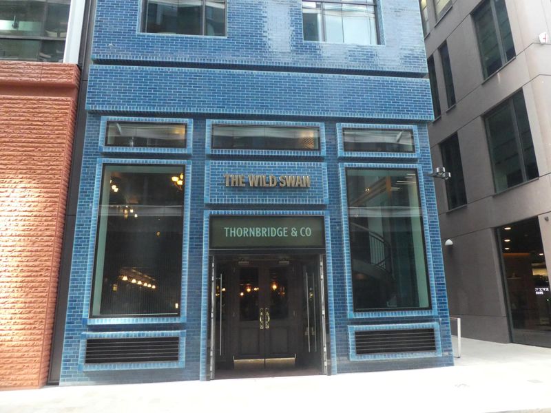 Wild Swan London EC4A 20260410. (Pub, External, Key). Published on 28-04-2026