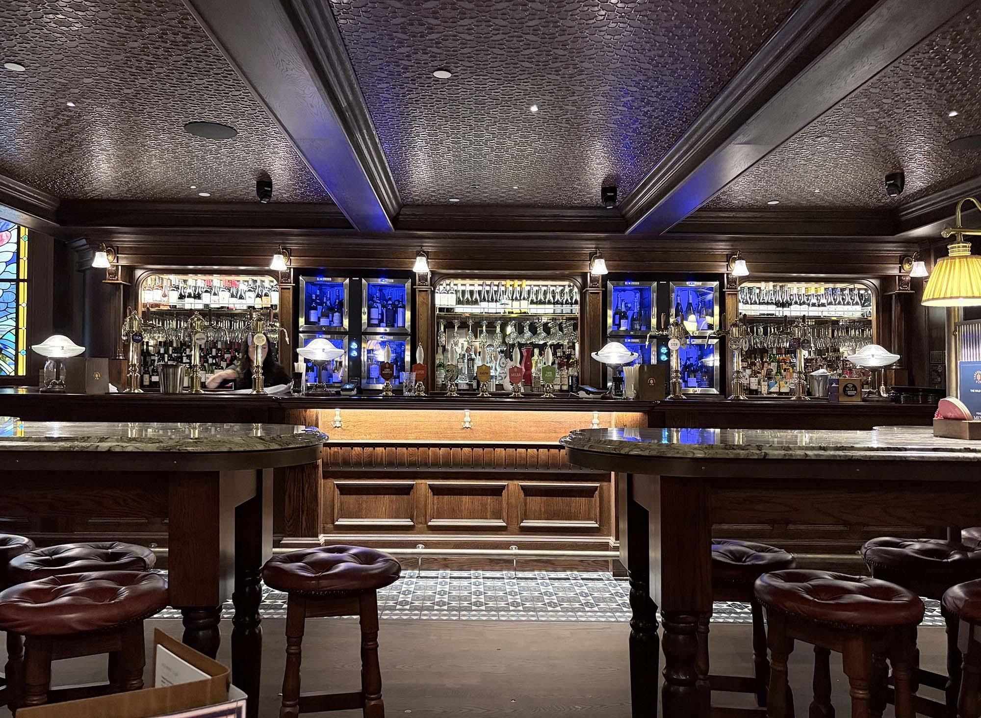 Wild Swan London EC4A 20260724. (Pub, Bar, Key). Published on 19-08-2026