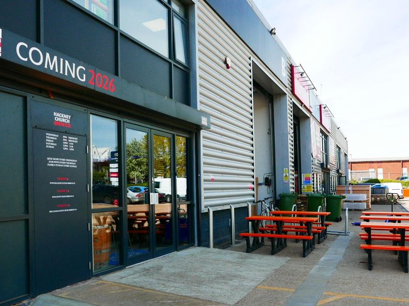 Hackney Church Tap Room London E17 20260414. (Pub, External, Key). Published on 28-04-2026