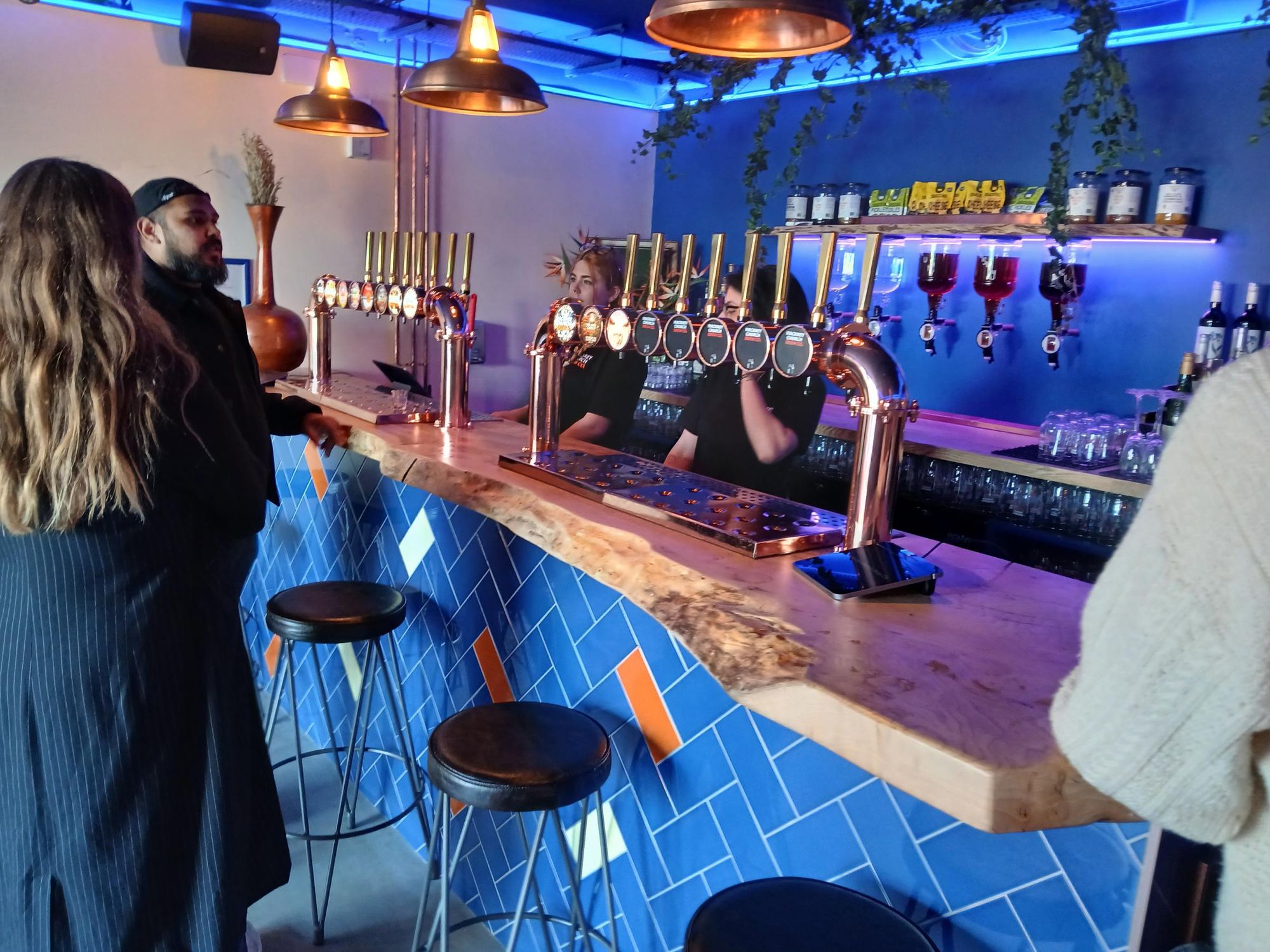 Hackney Church Tap Room London E17 20260414. (Pub, Bar). Published on 28-04-2026