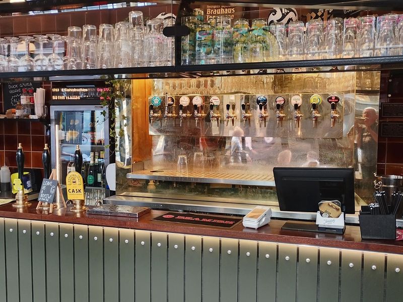 Taken 6/7/26. (Bar). Published on 07-07-2026 