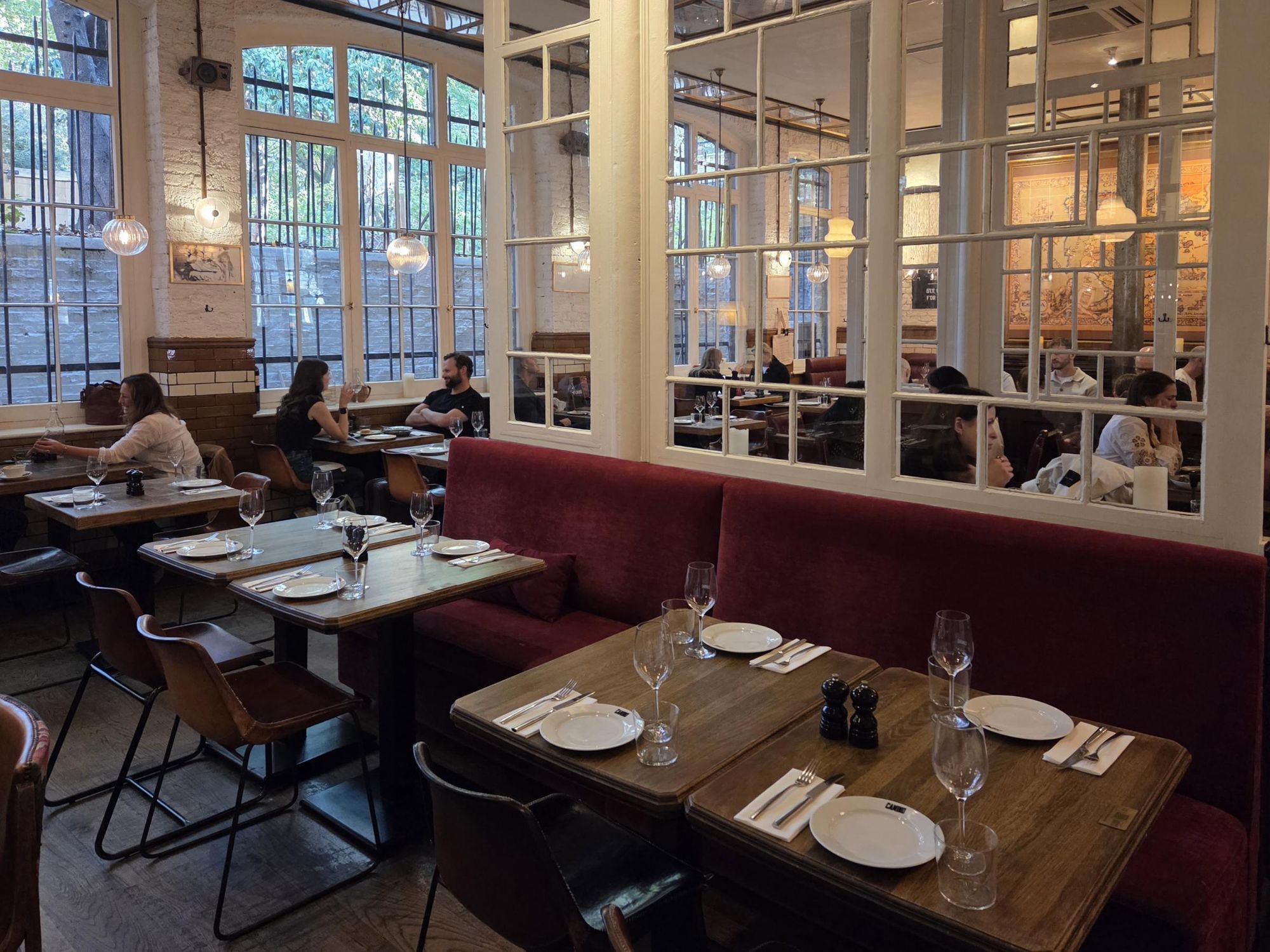 Camino London EC1M 20260930. (Pub, Bar). Published on 14-10-2026