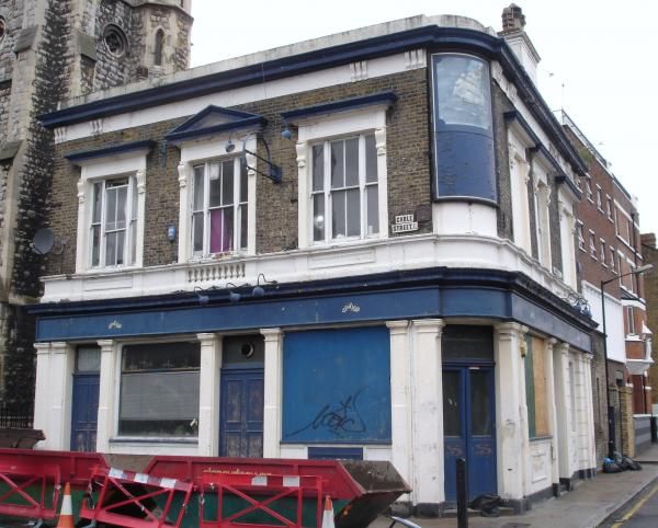 Ship London E1. (Pub, External). Published on 20-09-2013