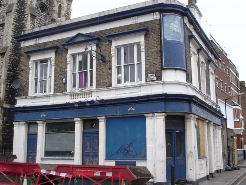 Ship London E1. (Pub, External). Published on 20-09-2013