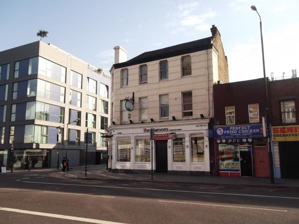 Kings Arms-Mariners 514 Commercial Rd London E1. (Pub, External, Key). Published on 19-11-2013