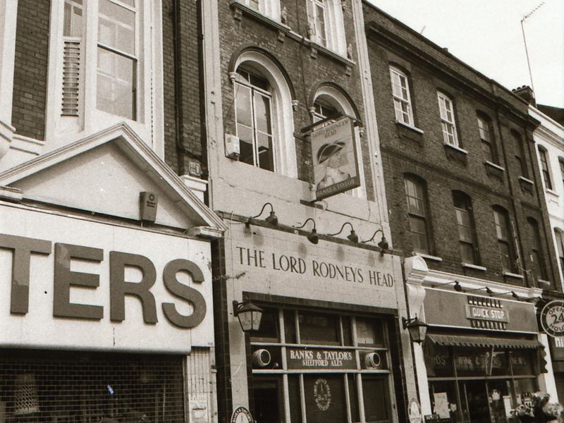 E1-Lord Rodneys Head taken May 1994.jpg. (Pub, External). Published on 29-12-2017