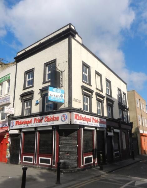 Star & Garter London E1. (Pub, External). Published on 20-09-2013