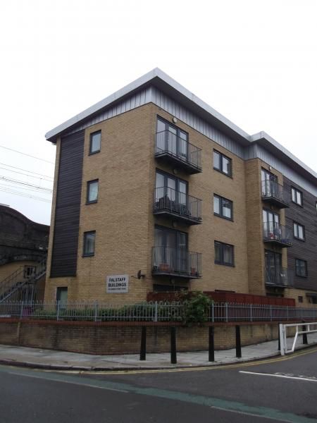 Sir John Falstaff London E1 taken Sept 2013. (Pub, External, Key). Published on 19-11-2013