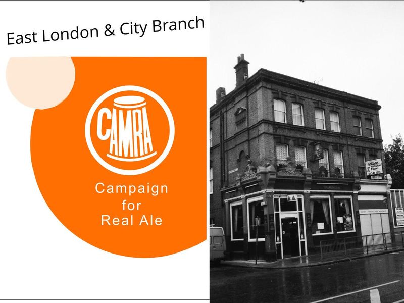 E1-Lord Nelson Commercial Road July 1985.jpg. (Pub, External). Published on 17-02-2023