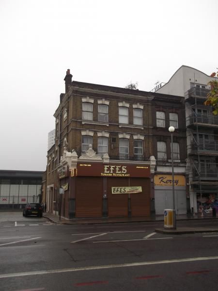 Lord Nelson London E1. (Pub, External). Published on 23-09-2013