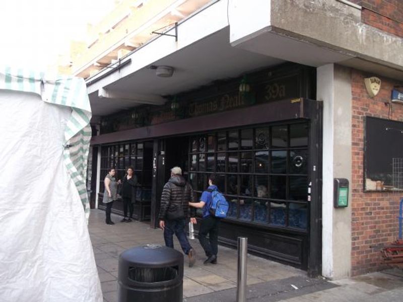 Thomas Neale London E1 taken Sept 2013. (Pub, External). Published on 19-11-2013