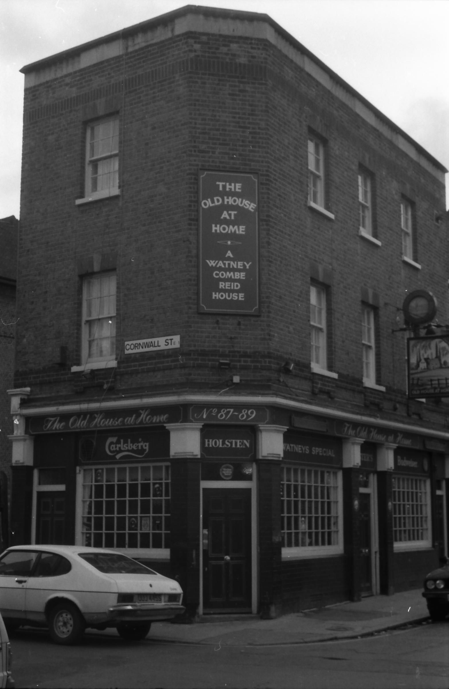 E1-Old House At Home taken 19 Feb 1989.jpg. (Pub, External, Key). Published on 02-01-2018