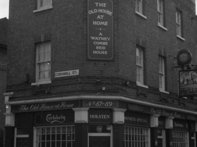 E1-Old House At Home taken 19 Feb 1989.jpg. (Pub, External, Key). Published on 02-01-2018