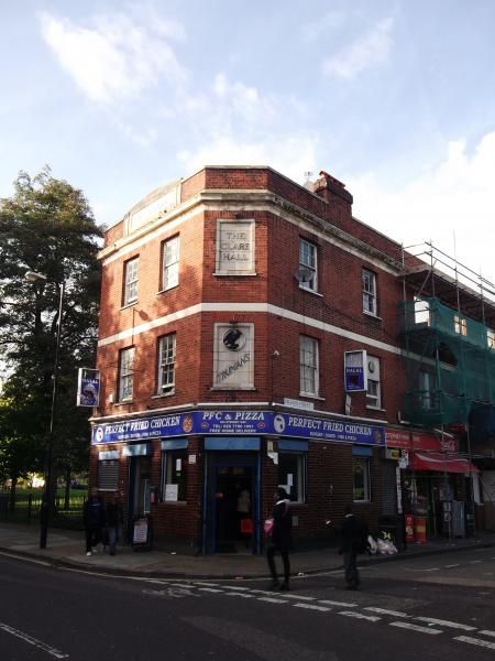 Pride of Stepney London E1 taken Oct 2013. (Pub, External, Key). Published on 02-12-2013
