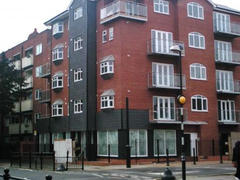 Prince Regent London E1. (Pub, External). Published on 03-10-2013