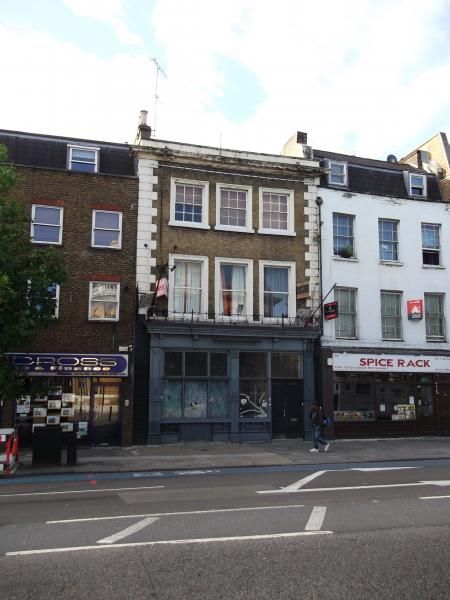 Black Horse 168 Mile End Road London E1. (Pub, External). Published on 23-09-2013