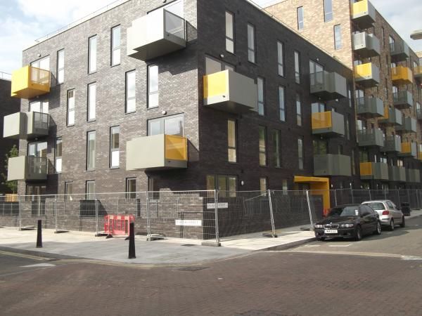 Anchor & Hope London E1 (site of, taken Sept 2013). (Pub, External). Published on 03-10-2013