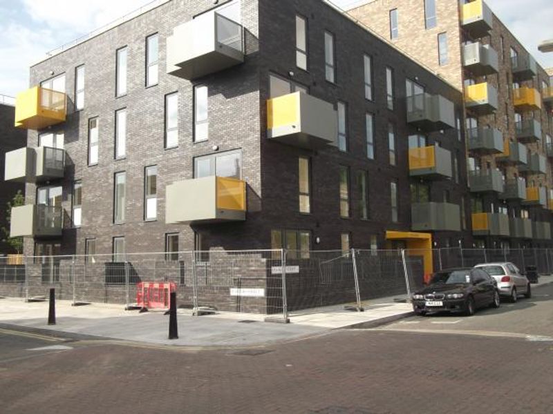 Anchor & Hope London E1 (site of, taken Sept 2013). (Pub, External). Published on 03-10-2013