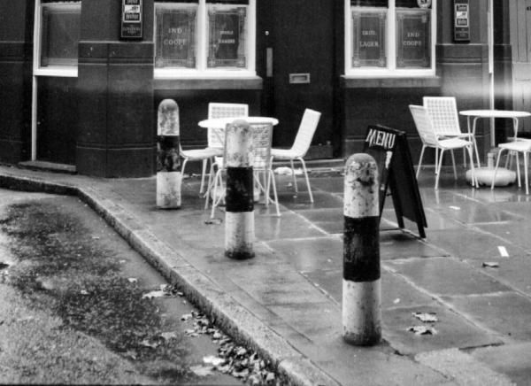 Three Cranes London E1 taken in 1985. (Pub). Published on 13-04-2016