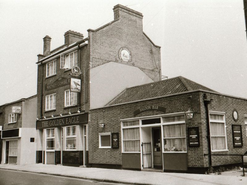 E1-Golden Eagle taken July 1989.. (Pub, External, Key). Published on 02-01-2018