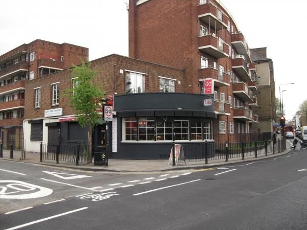 Royal George London E1 taken April 2014. (Pub, External, Key). Published on 01-05-2014