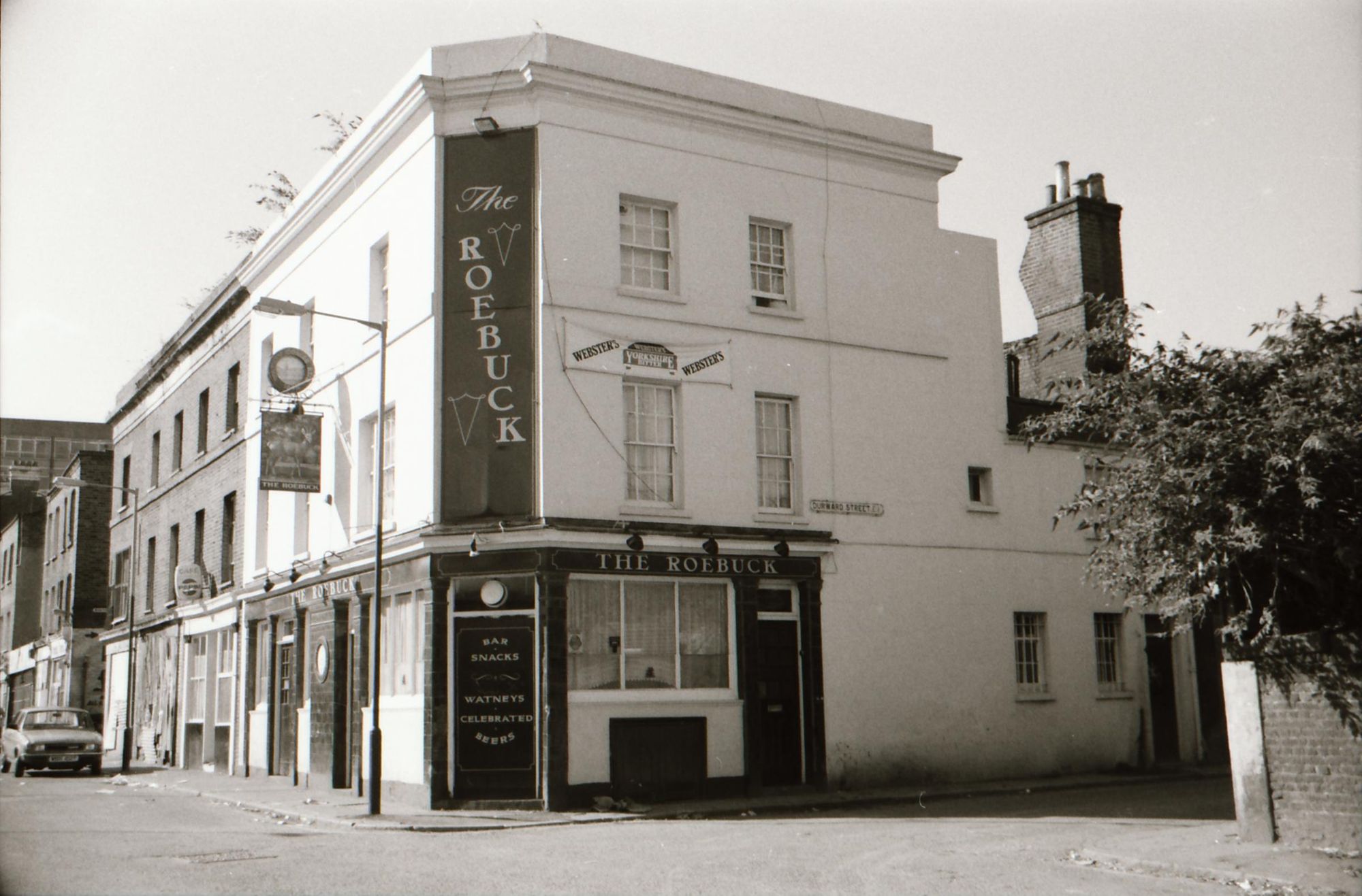 E1-Roebuck taken Aug 1989.jpg. (Pub, External, Key). Published on 02-01-2018