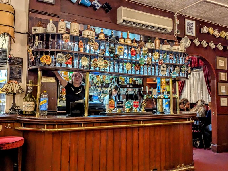 Pride Of Spitalfields London E1 220241023. (Pub, Bar, Key). Published on 23-12-2025