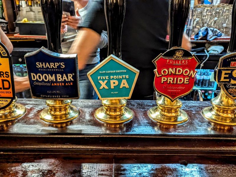 Pride Of Spitalfields London E1 220241023. (Pub, Bar). Published on 23-12-2025 