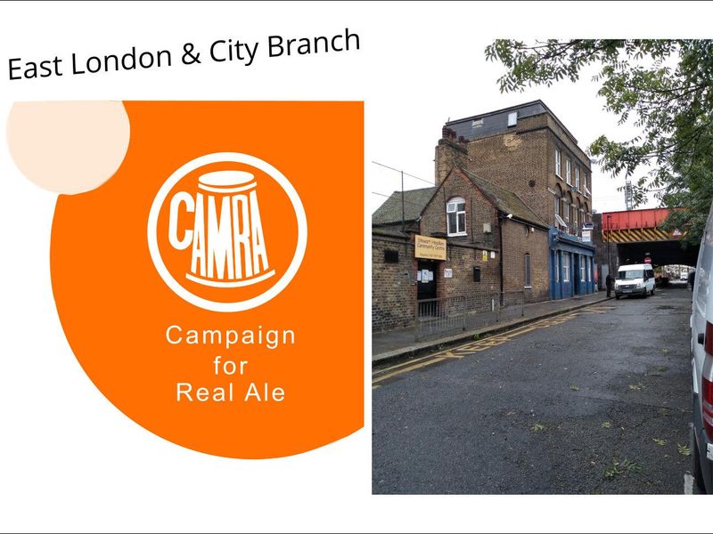 Lion Tapp Street London E1-20191007. (Pub, External, Key). Published on 20-10-2022
