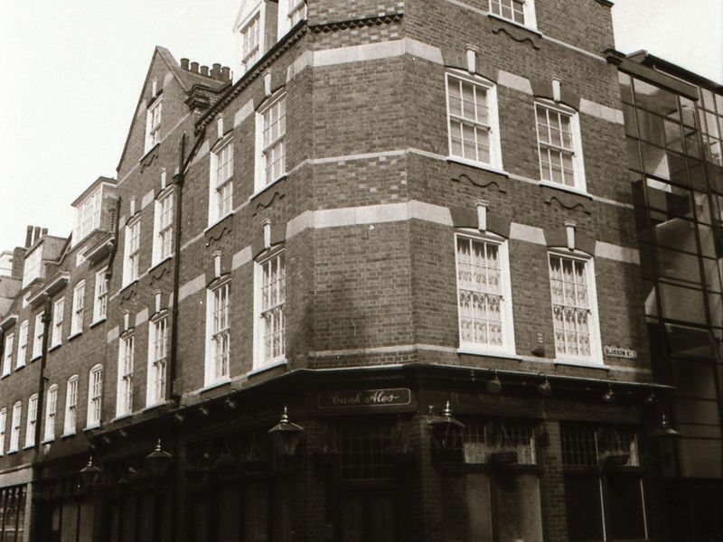 E1-Pewter Platter taken May 1994.jpg. (Pub, External). Published on 02-01-2018