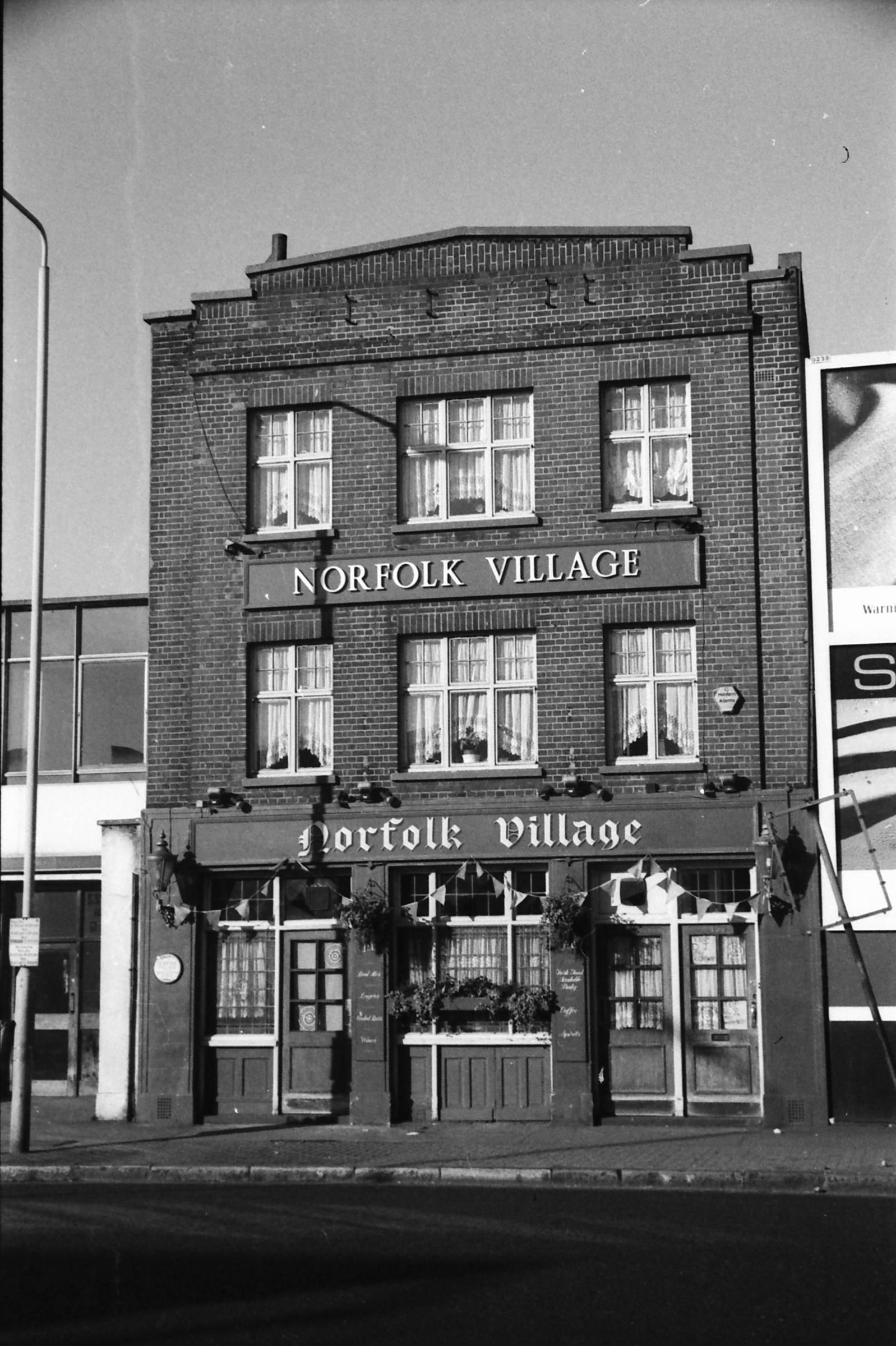 E1-NorfolkVillage taken 10 Dec 1988.jpg. (Pub, External, Key). Published on 02-01-2018