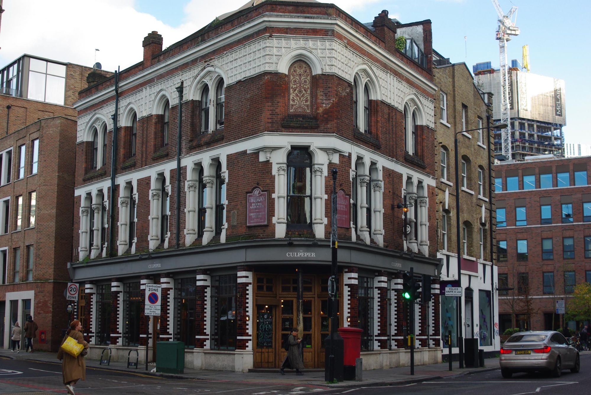 External View November 2022. (Pub, External). Published on 24-11-2022