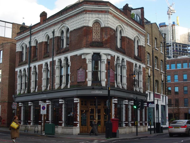 External View November 2022. (Pub, External). Published on 24-11-2022