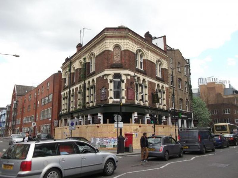 Princess Alice London E1 Taken April 2014. (Pub, External, Key). Published on 20-04-2014
