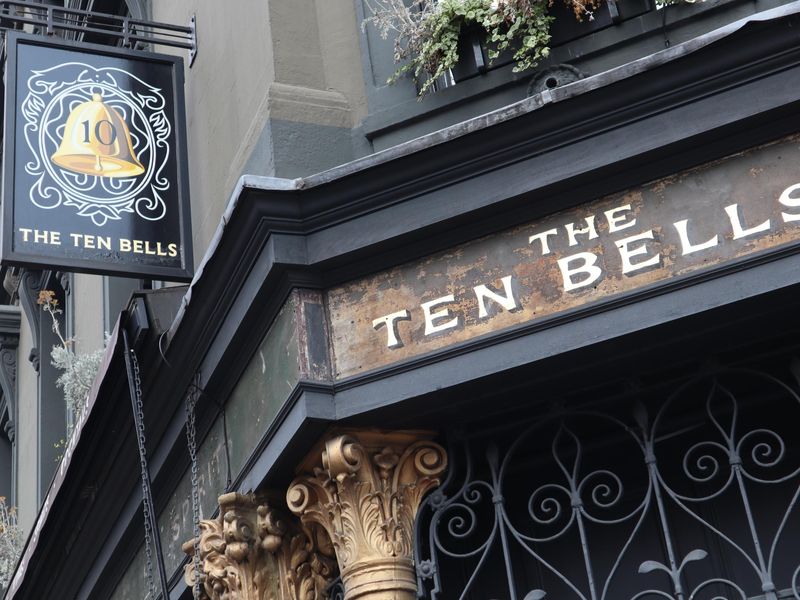 TenBells London E1 20240802.. (Pub, External). Published on 05-08-2024 