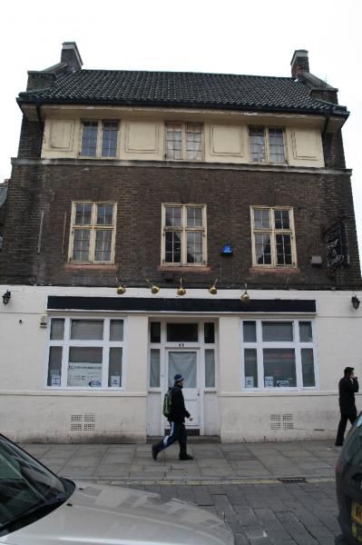 Seven Stars London E1. (Pub, External). Published on 20-09-2013