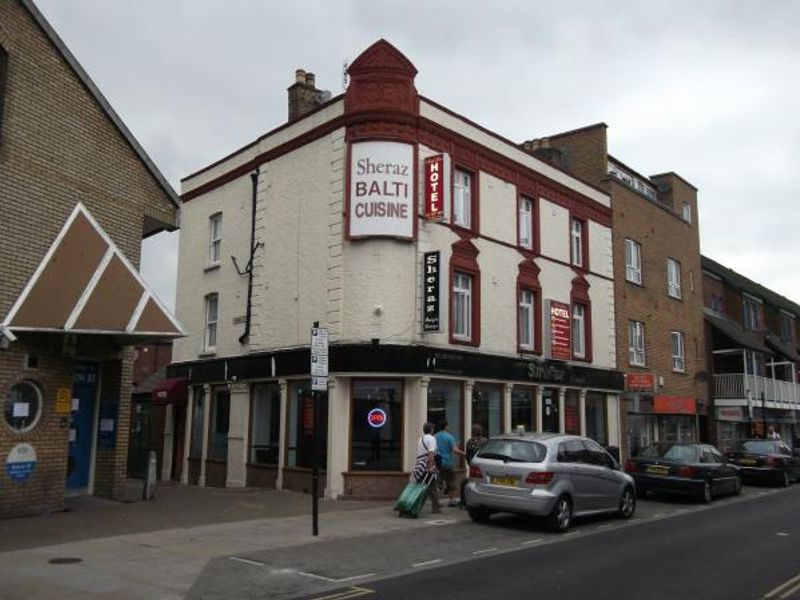 Frying Pan London E1. (Pub, External). Published on 20-09-2013