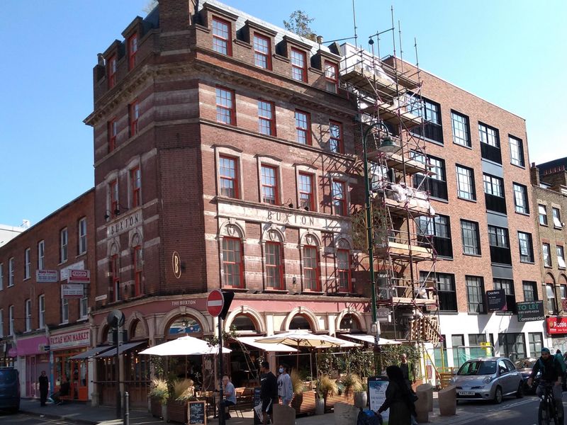 Bell London E1 22 Sept 2021. (Pub, External, Key). Published on 05-12-2021