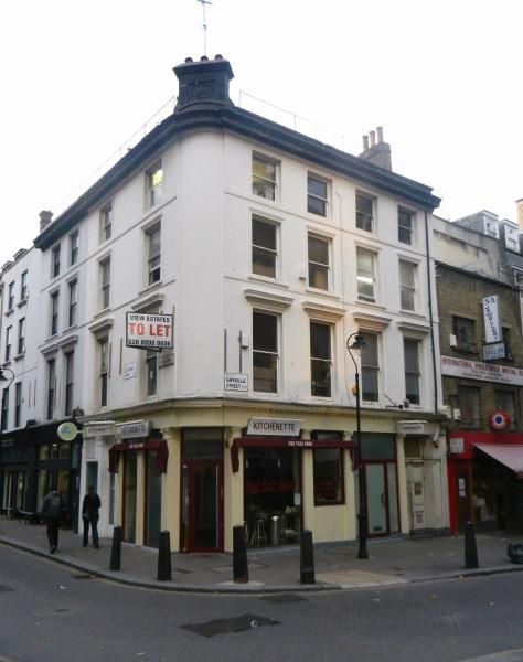 Pewter Platter London E1. (Pub, External). Published on 19-11-2013