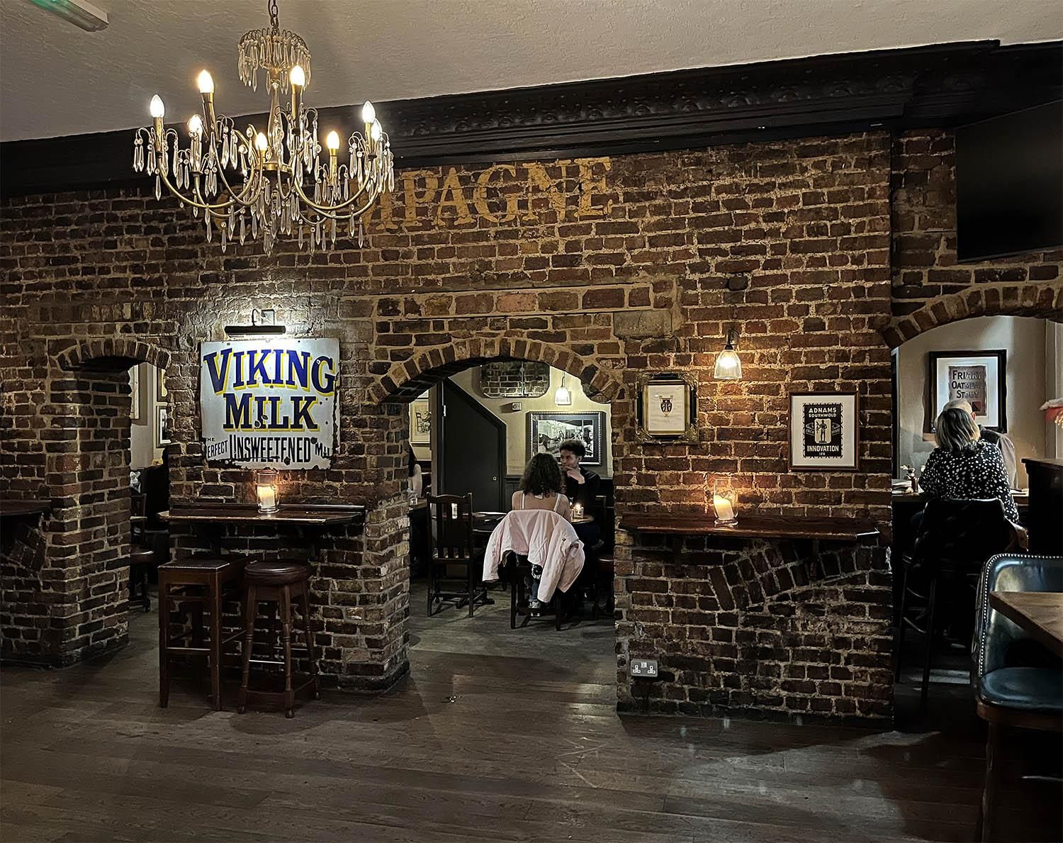 Williams Ale And Cider House London E1 20260412. (Pub, External, Key). Published on 28-04-2026