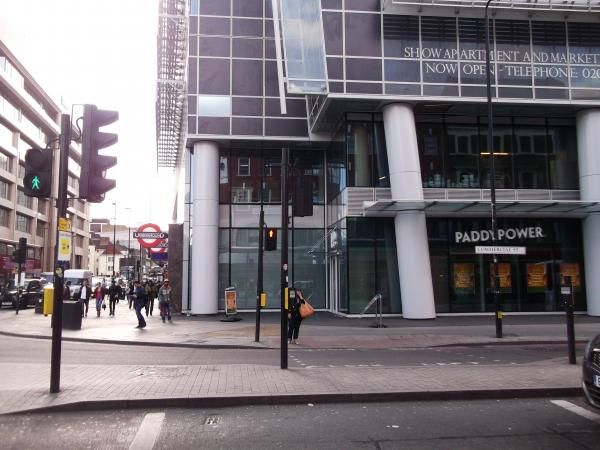 Seven Stars (site of) Whitechapel High St London E1 taken April . (Pub, External, Key). Published on 01-05-2014