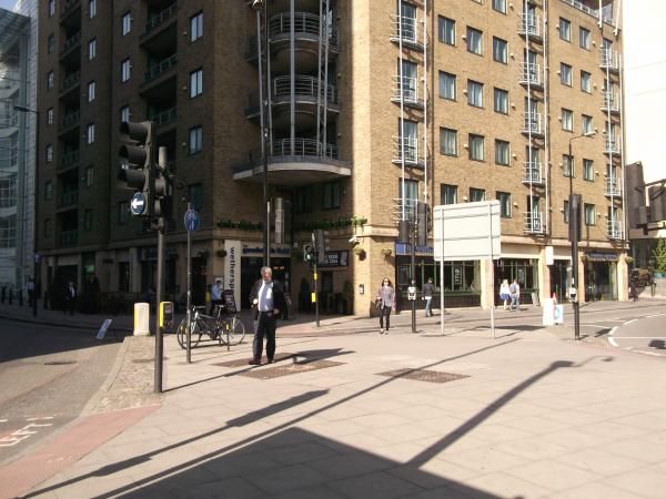 Goodmans Fields London E1 taken April 2014. (Pub, External). Published on 20-04-2014
