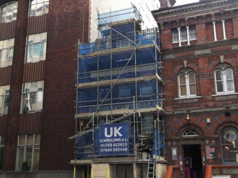 Princess of Prussia London E1 Taken April 2014. (Pub, External). Published on 20-04-2014 