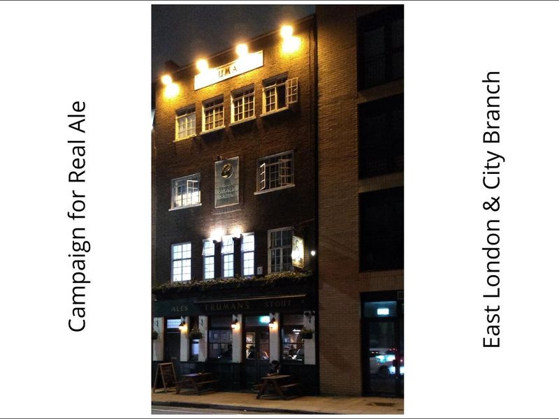 Sir Sydney Smith London E1 Nov 2021. (Pub, External, Key). Published on 03-12-2021